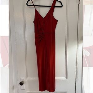 T by Alexander Wang dress